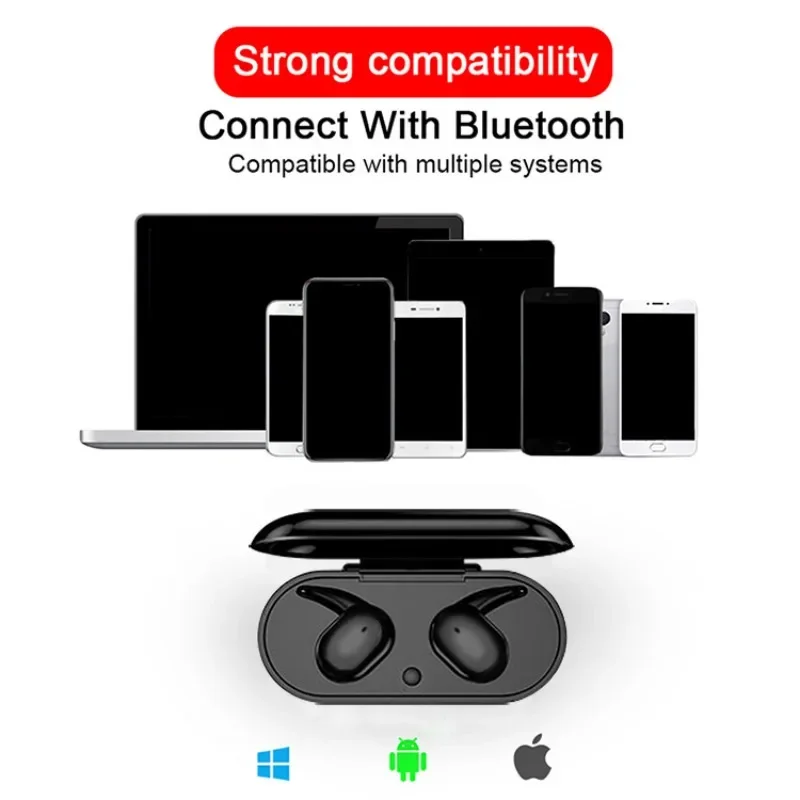 Auriculares Bluetooth Y30 TWS  - Phone Cases Pk reseña y precio