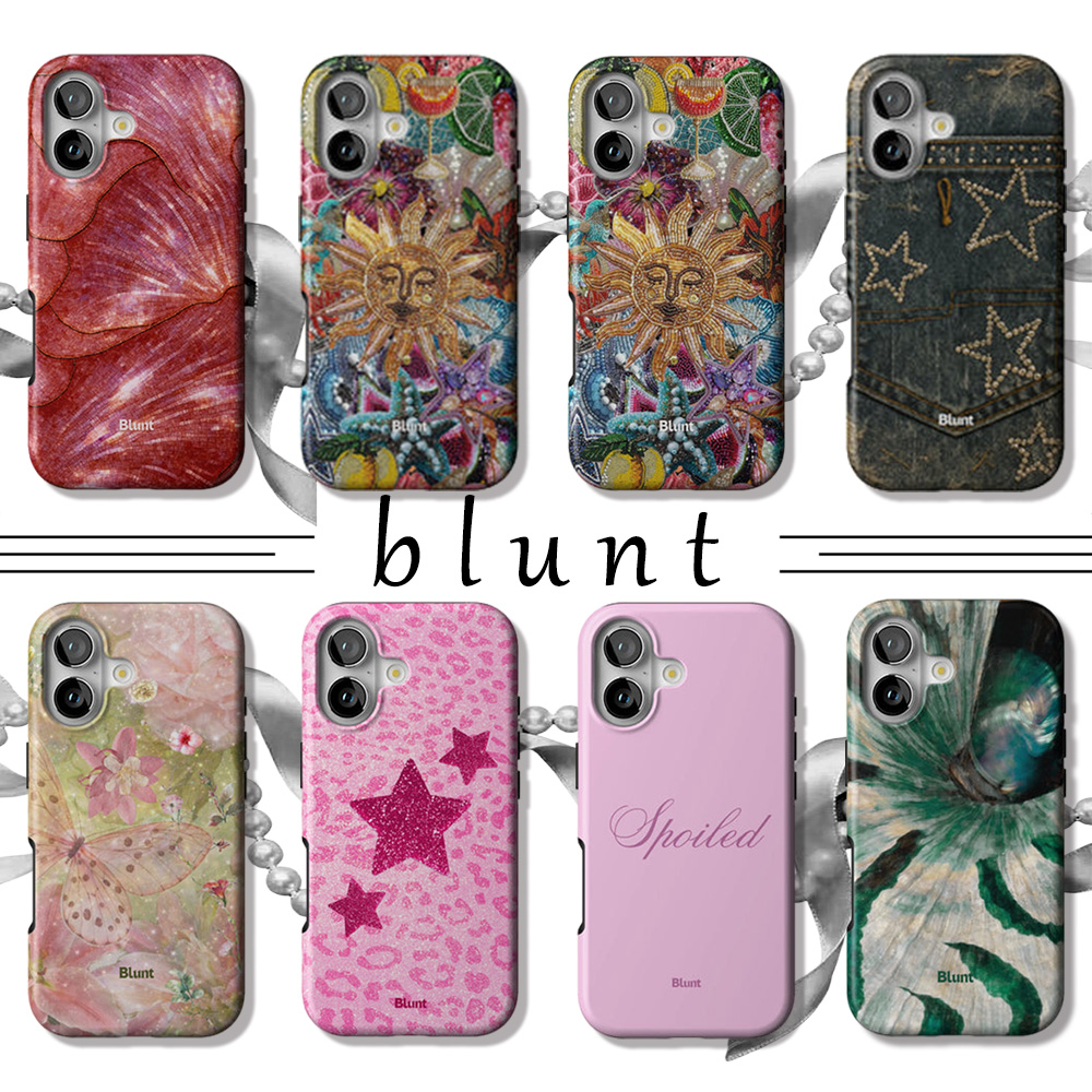Funda de Lujo Serie B-blunts p - Phone Cases Blunt reseña y precio