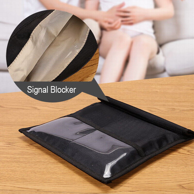 Estuche con bloqueo RFID, bols - Phone Cases Eco Friendly reseña y precio