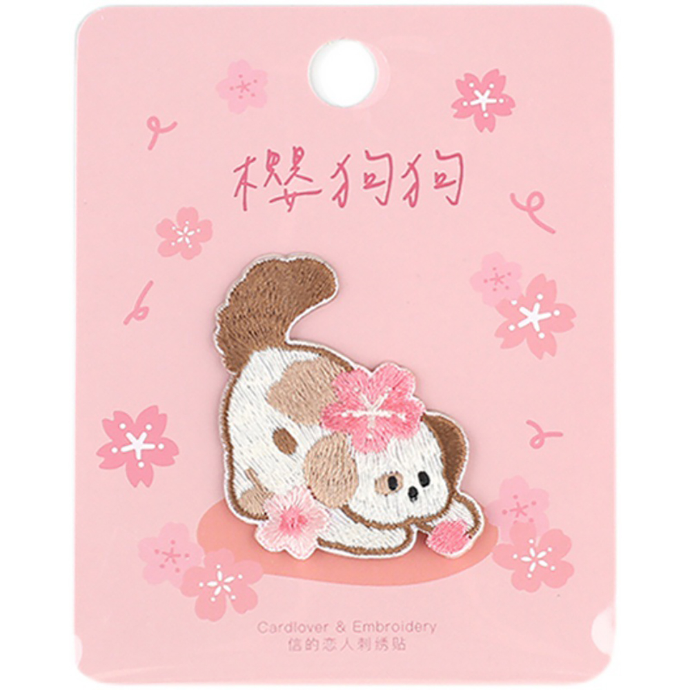 Parche bordado Sakura de una p - Phone Cases Eco Friendly reseña y precio