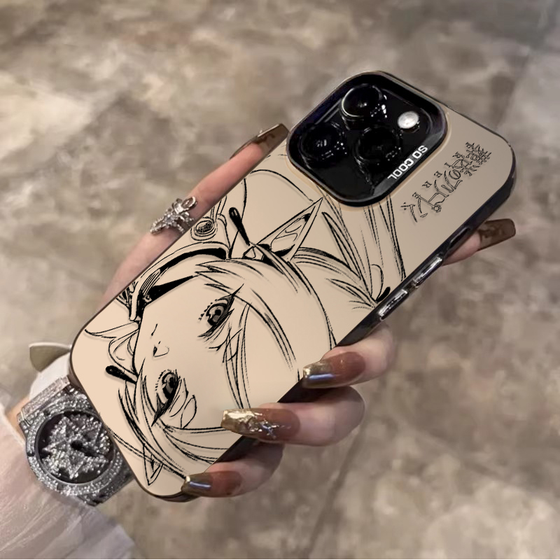 Funda de teléfono Hot Frieren  - Phone Cases Anime reseña y precio