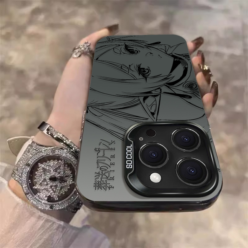 Funda de teléfono Hot Frieren  - Phone Cases Anime reseña y precio