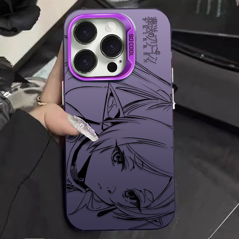 Funda de teléfono Hot Frieren  - Phone Cases Anime reseña y precio