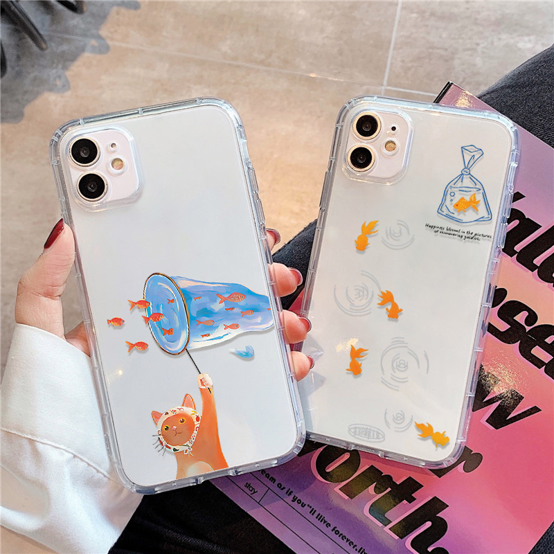 Funda de teléfono transparente - Phone Cases Clear reseña y precio