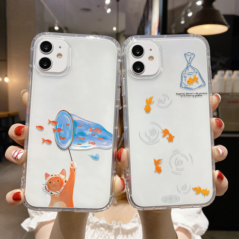 Funda de teléfono transparente - Phone Cases Clear reseña y precio