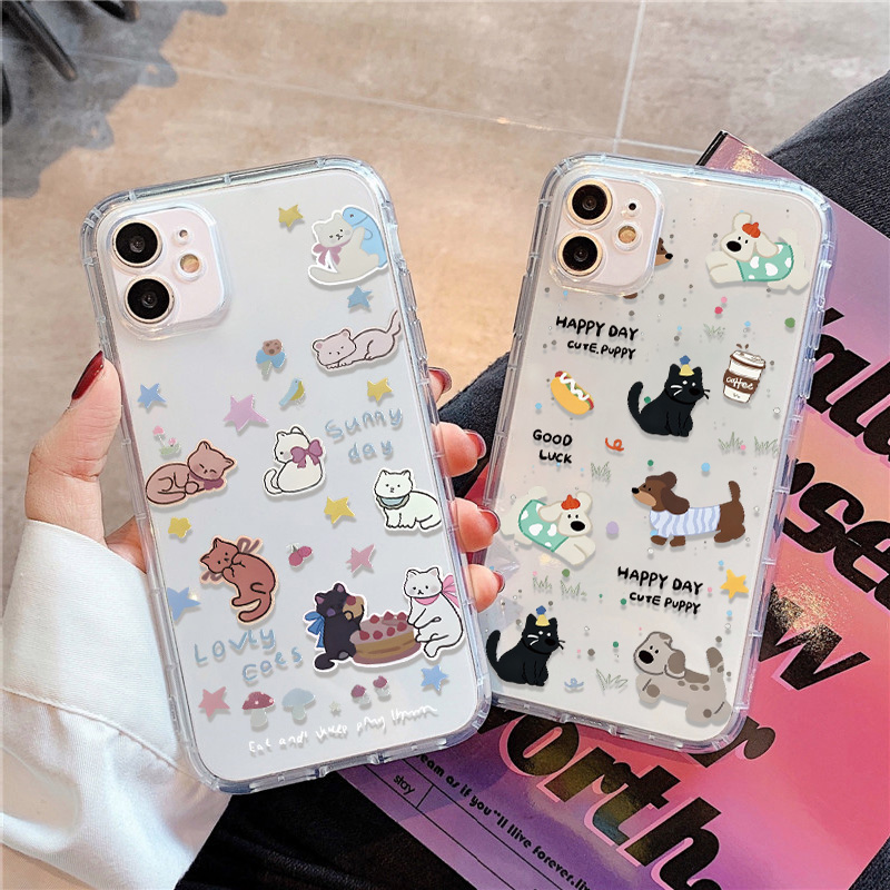 Funda de teléfono transparente - Phone Cases Clear reseña y precio