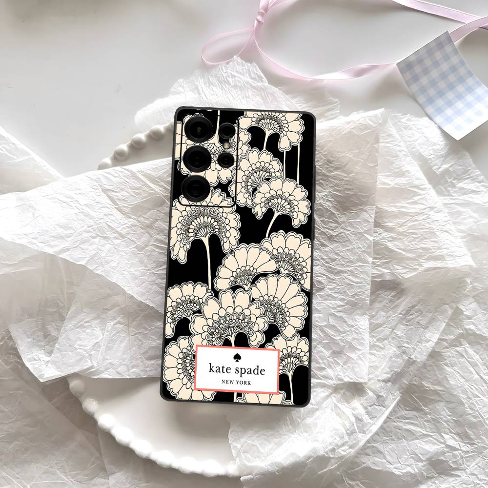 Funda de teléfono K-Kate s-spa - Phone Cases Kate Spade reseña y precio