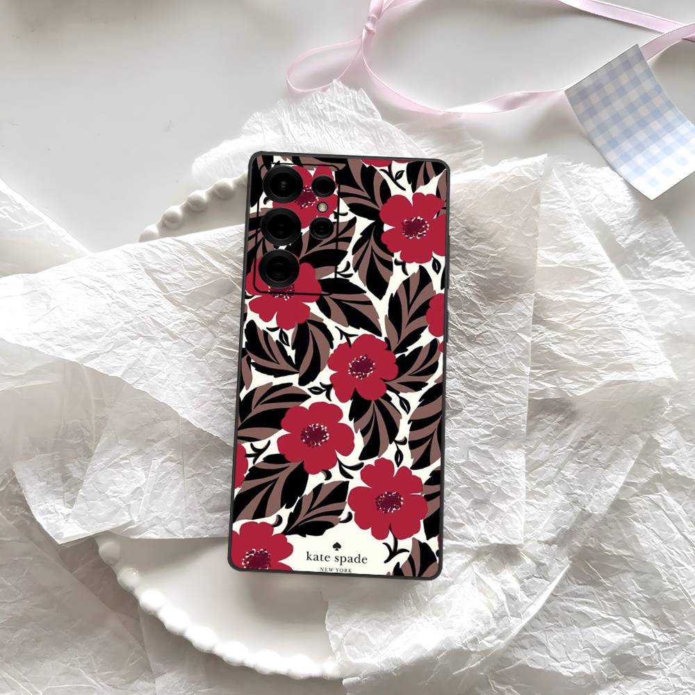 Funda de teléfono K-Kate s-spa - Phone Cases Kate Spade reseña y precio