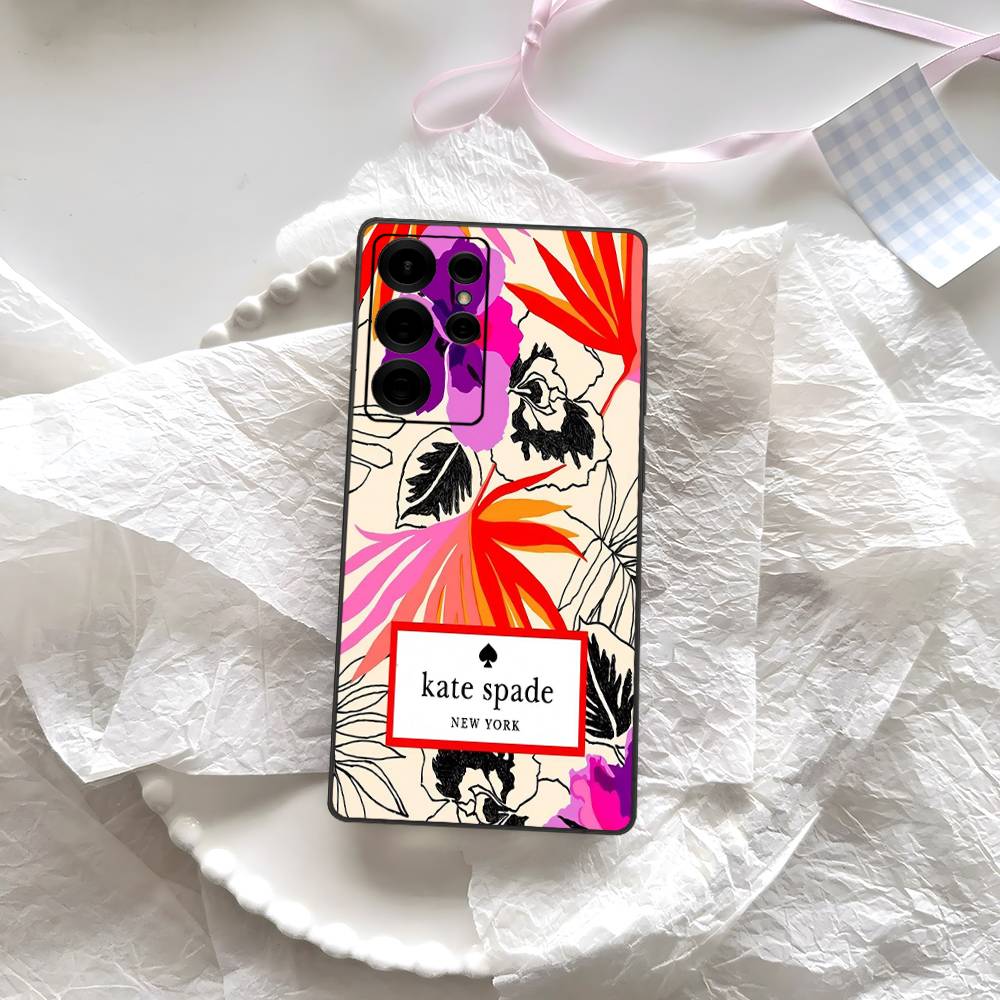 Funda de teléfono K-Kate s-spa - Phone Cases Kate Spade reseña y precio