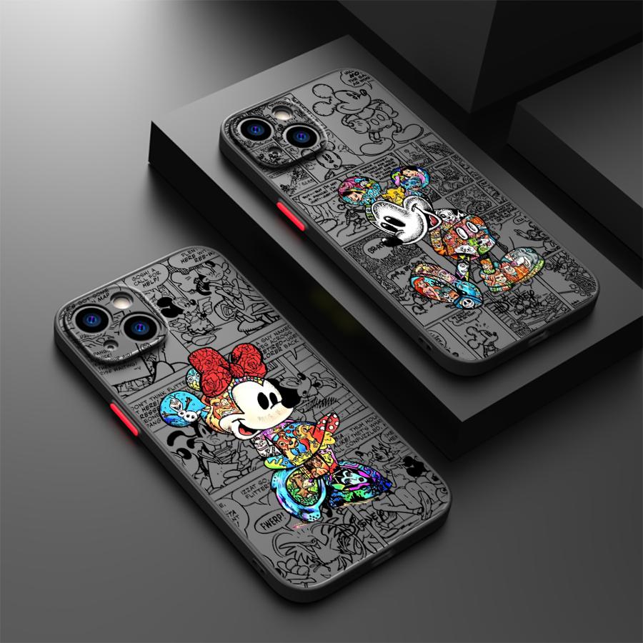 Funda Disney Mickey Mouse para - Phone Cases Otterbox reseña y precio