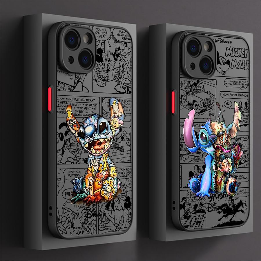 Funda Disney Mickey Mouse para - Phone Cases Otterbox reseña y precio