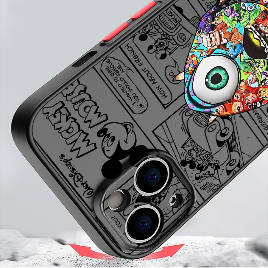 Funda Disney Mickey Mouse para - Phone Cases Otterbox reseña y precio