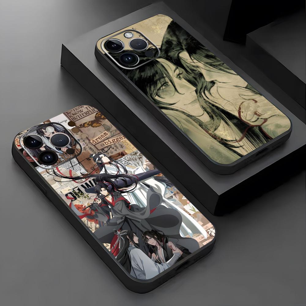Funda de teléfono de anime Mo  - Phone Cases Anime reseña y precio