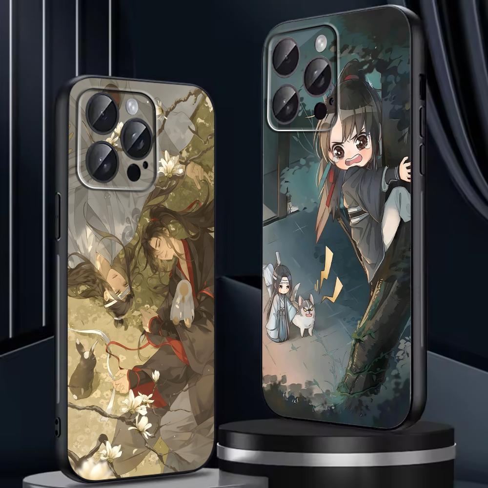Funda de teléfono de anime Mo  - Phone Cases Anime reseña y precio