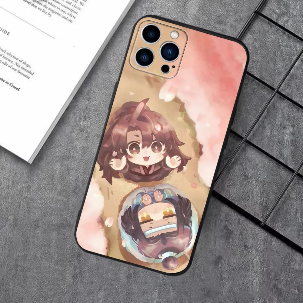 Funda de teléfono de anime Mo  - Phone Cases Anime reseña y precio