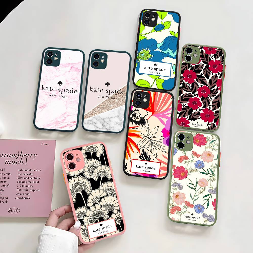 Funda para Teléfono de la Marc - Phone Cases Kate Spade reseña y precio
