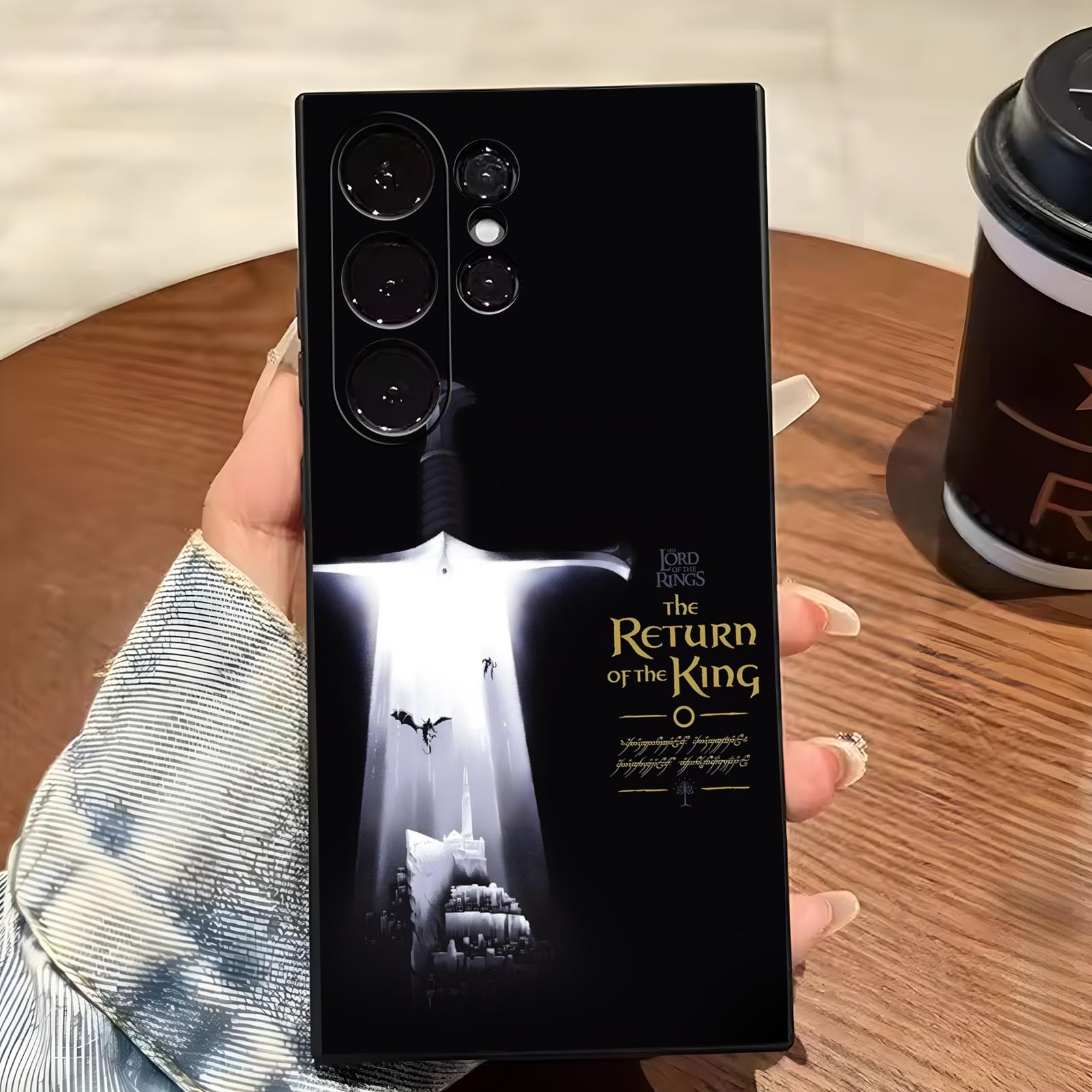 Funda de teléfono para Samsung - Phone Cases Samsung reseña y precio