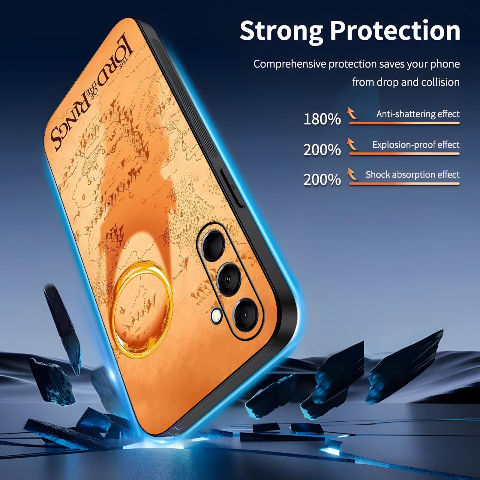 Funda de teléfono para Samsung - Phone Cases Samsung reseña y precio