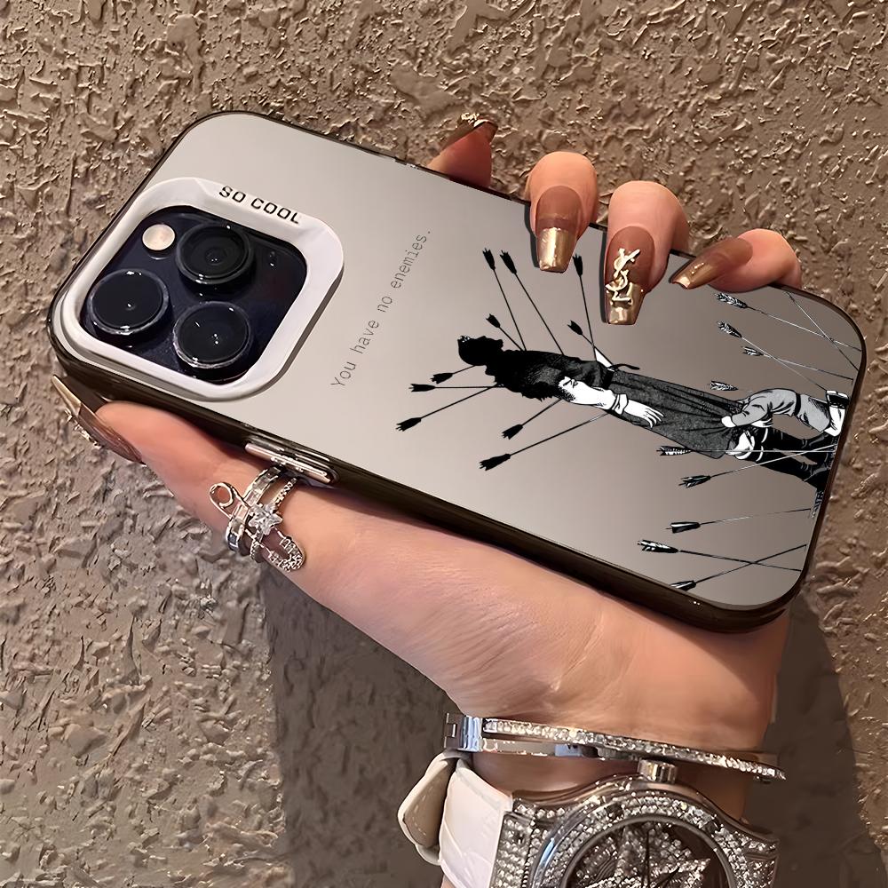 Funda para Teléfono V-Vinland  - Phone Cases Anime reseña y precio