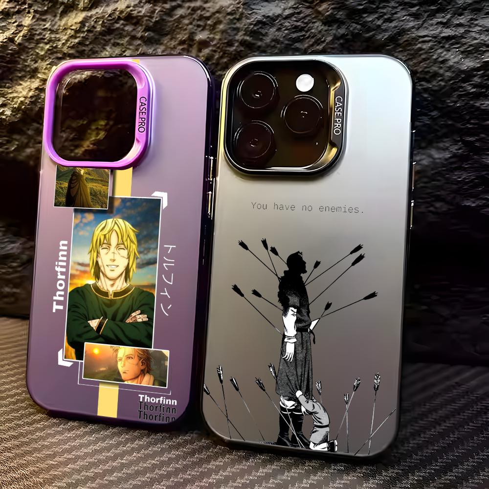 Funda para Teléfono V-Vinland  - Phone Cases Anime reseña y precio