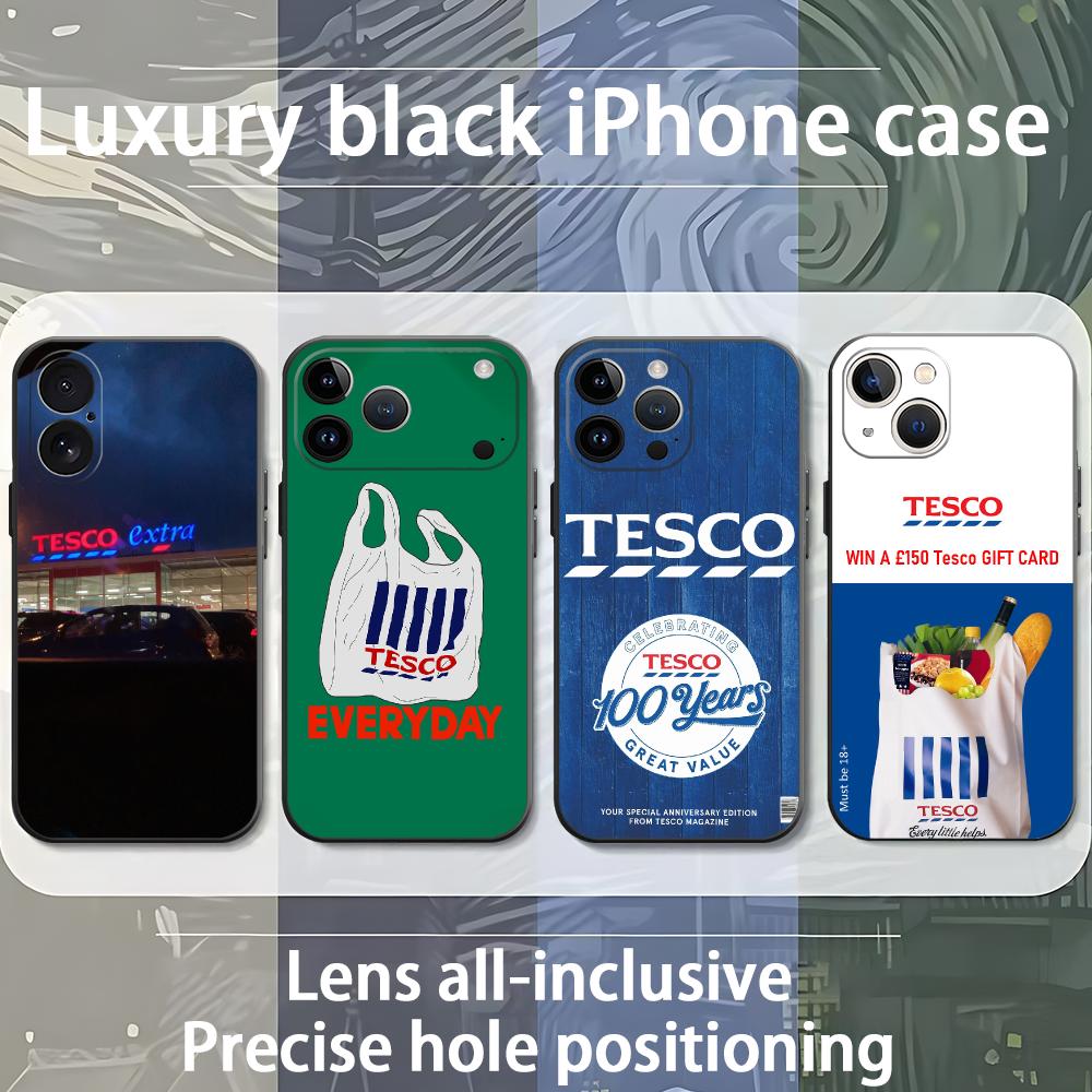 Funda de teléfono Tesco para i - Phone Cases Tesco reseña y precio