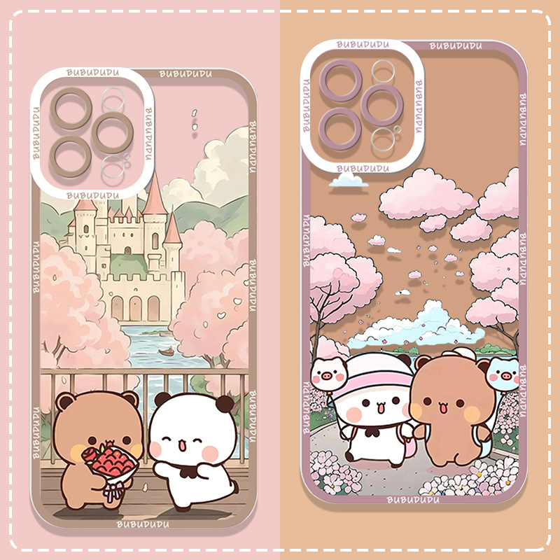 Bonita funda de teléfono trans - Phone Cases Clear reseña y precio