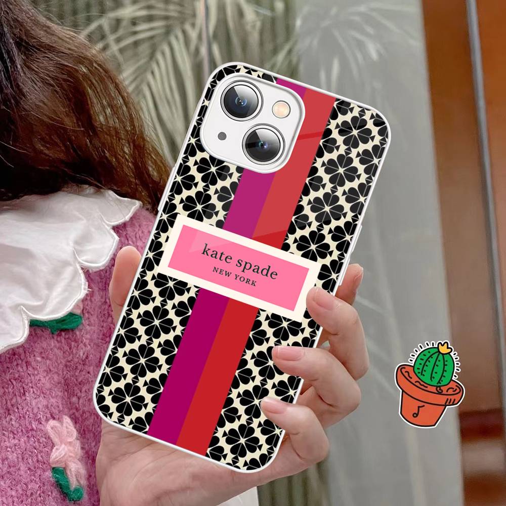 Funda de teléfono K-Kate s-spa - Phone Cases Kate Spade reseña y precio