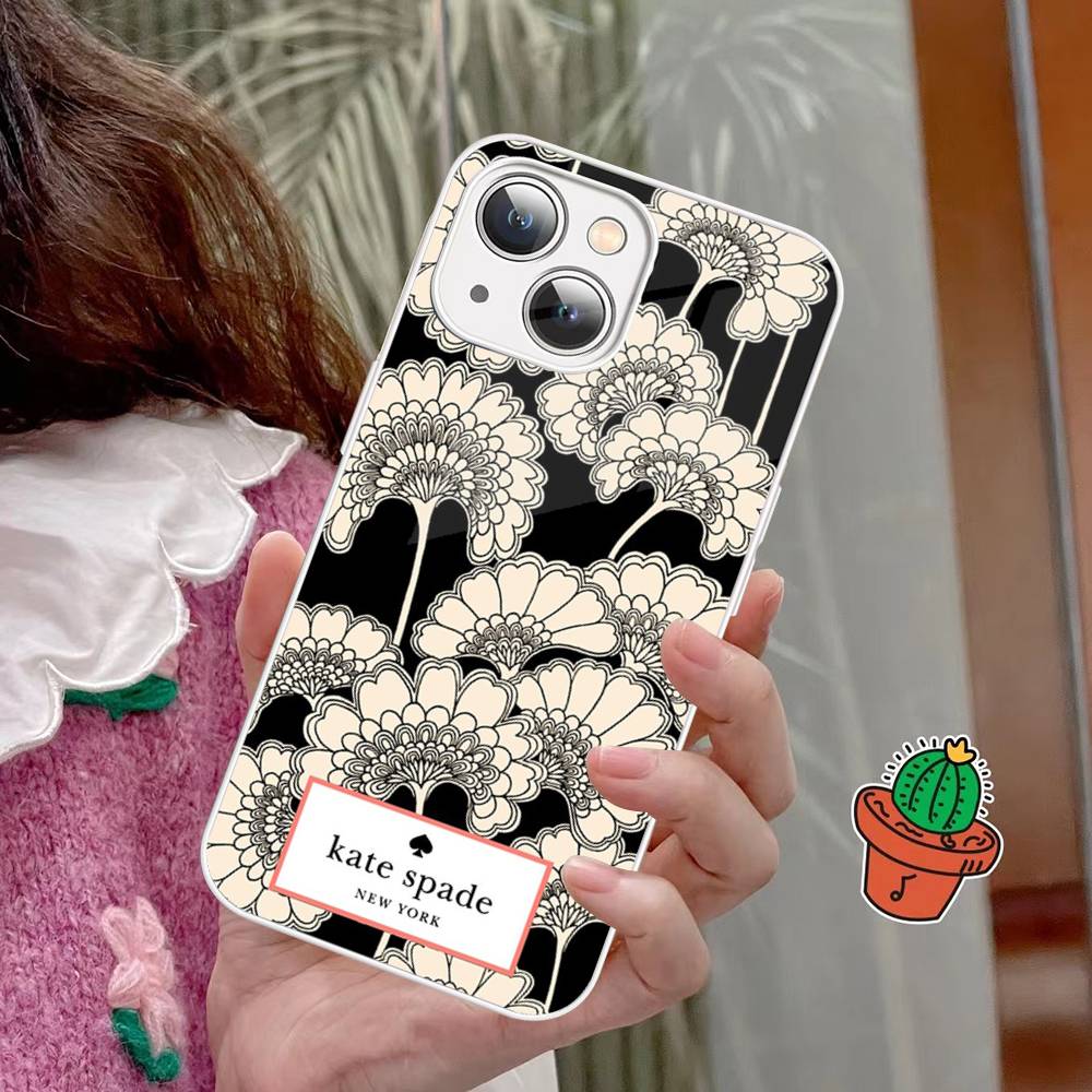 Funda de teléfono K-Kate s-spa - Phone Cases Kate Spade reseña y precio