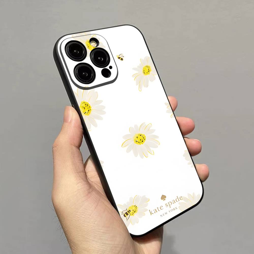 Funda Protectora Suave Negra K - Phone Cases Kate Spade reseña y precio