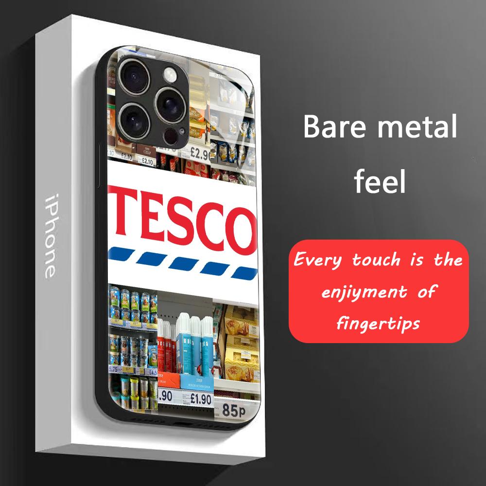 Funda Tesco para iPhone 18 17  - Phone Cases Tesco reseña y precio