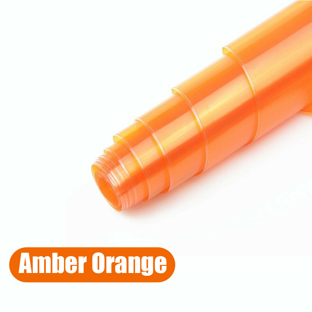 Película de luz naranja ámbar  - Phone Cases Blunt reseña y precio