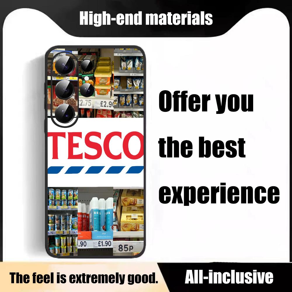 Funda Tesco para teléfono Sams - Phone Cases Tesco reseña y precio