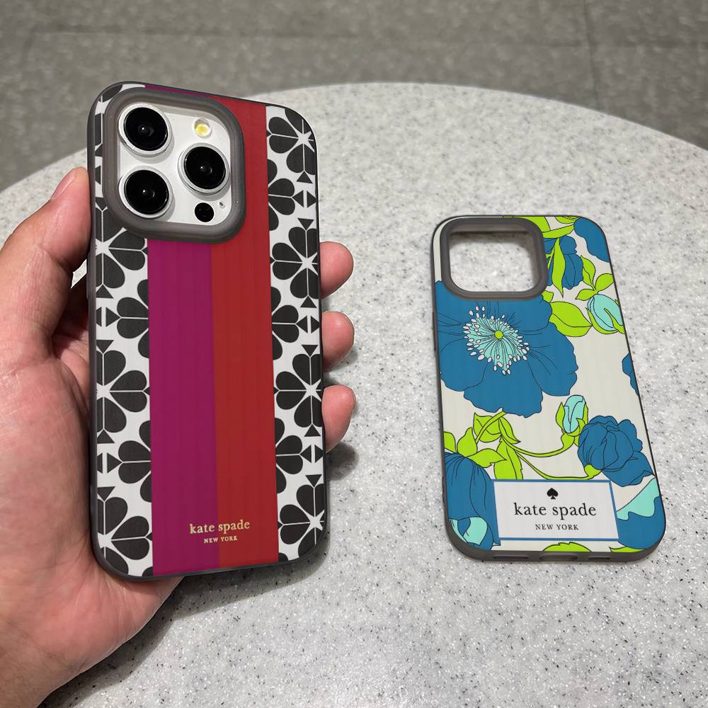 Funda para Teléfono K-Kate S-S - Phone Cases Kate Spade reseña y precio