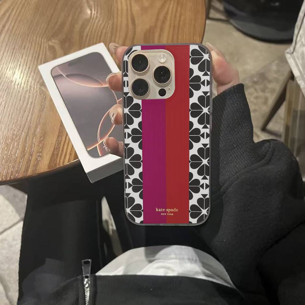 Funda para Teléfono K-Kate S-S - Phone Cases Kate Spade reseña y precio