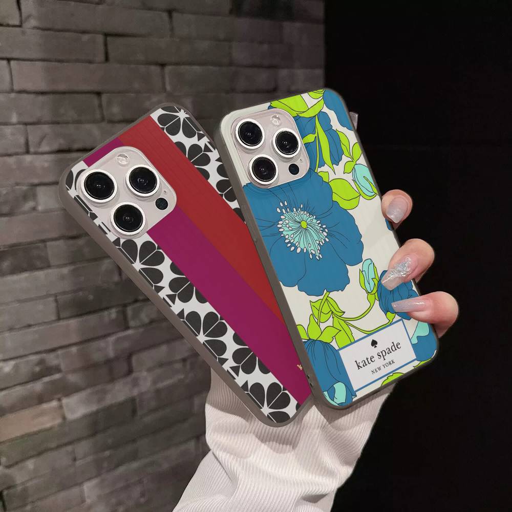 Funda para Teléfono K-Kate S-S - Phone Cases Kate Spade reseña y precio