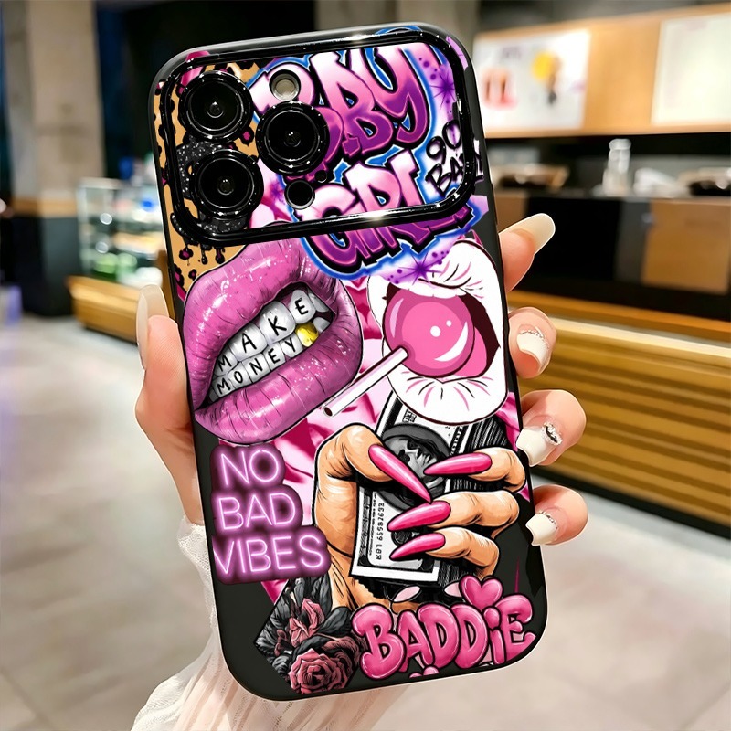 Funda de Teléfono con Estampad - Phone Cases Girls reseña y precio