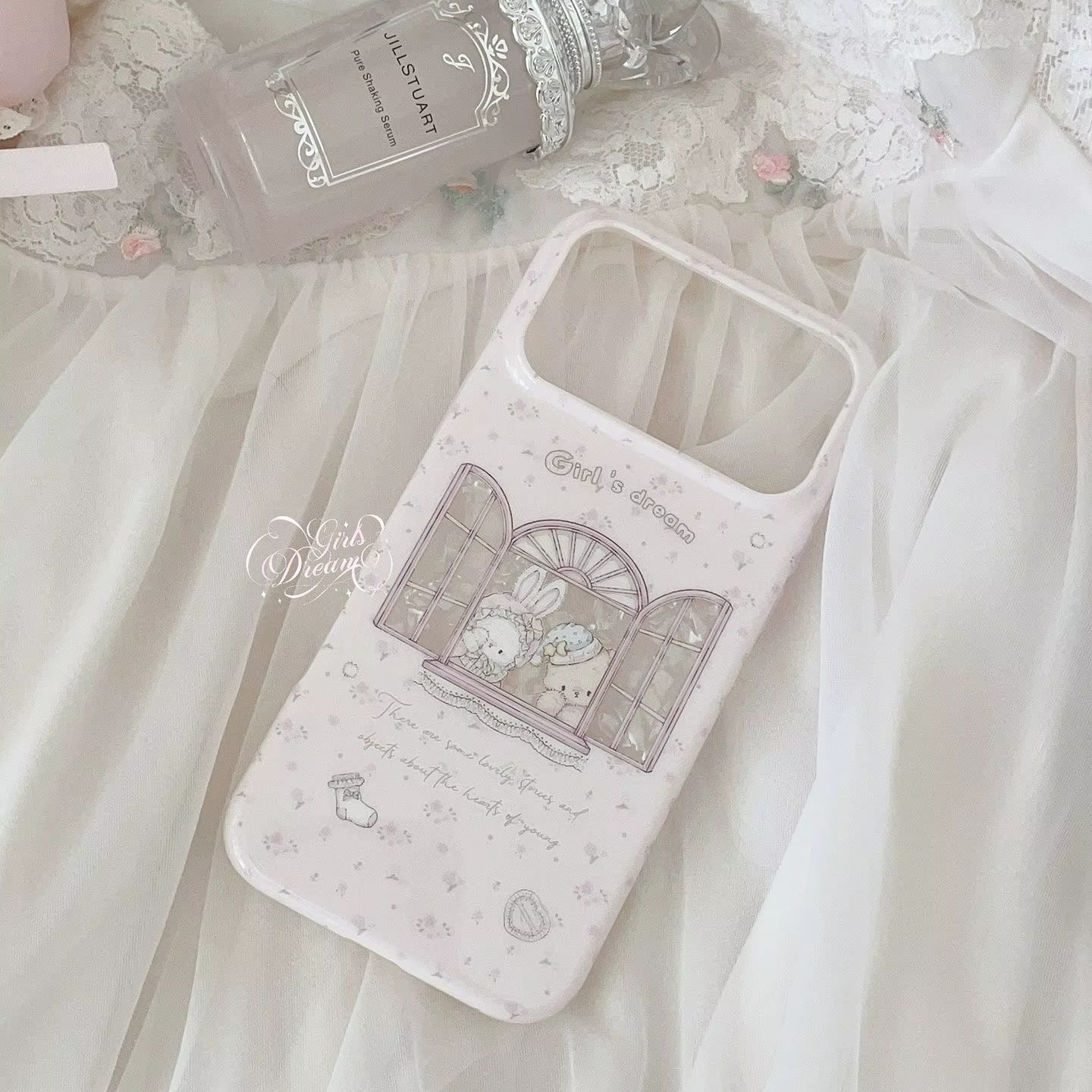 Funda de Teléfono Kawaii con D - Phone Cases Girls reseña y precio