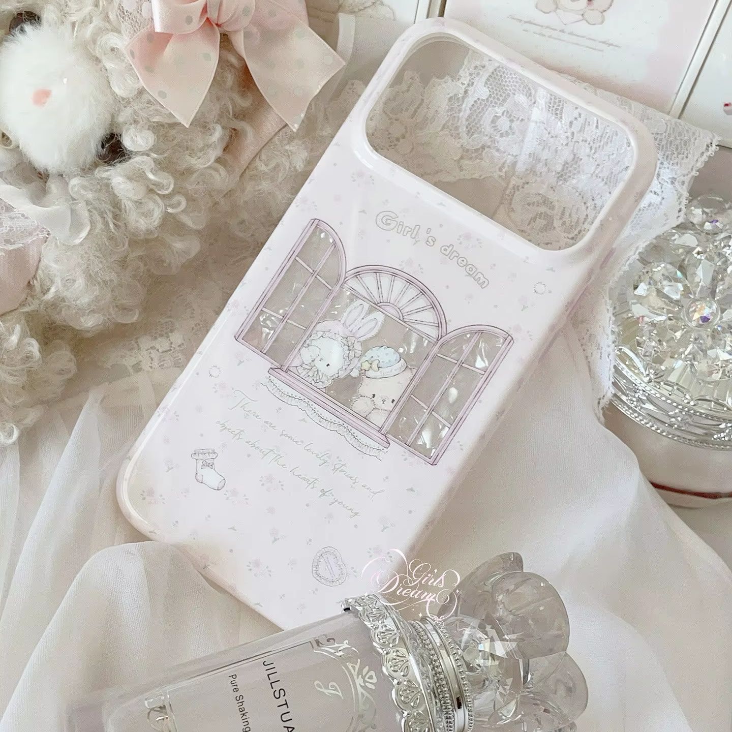 Funda de Teléfono Kawaii con D - Phone Cases Girls reseña y precio