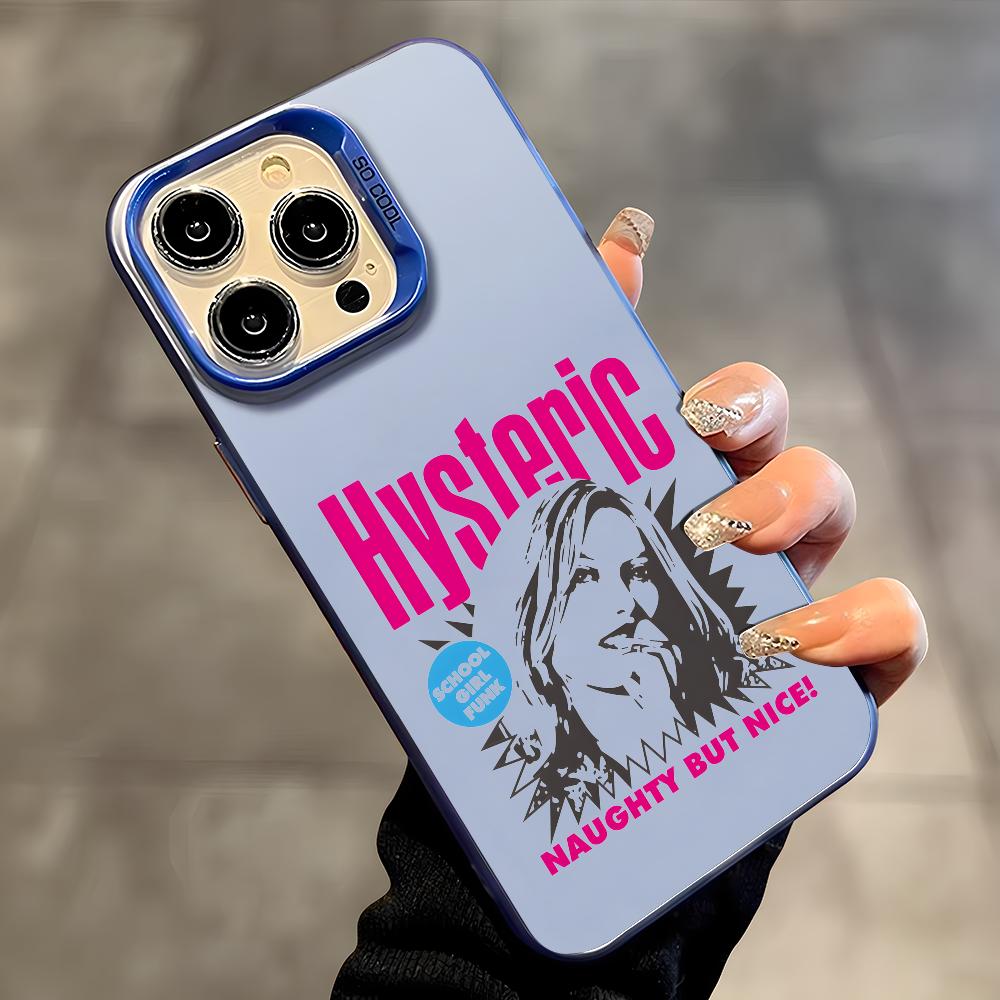 Funda para Teléfono H_Hysteric - Phone Cases Girls reseña y precio