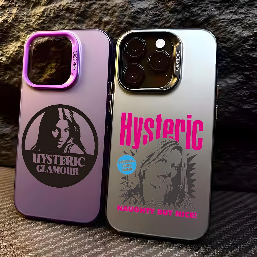 Funda para Teléfono H_Hysteric - Phone Cases Girls reseña y precio