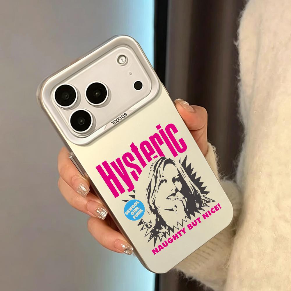 Funda para Teléfono H_Hysteric - Phone Cases Girls reseña y precio