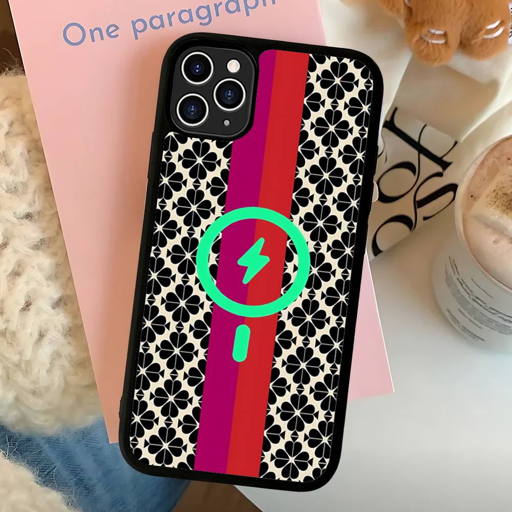 K-Kate S-Spade Magsafe Phone C - Phone Cases Kate Spade reseña y precio