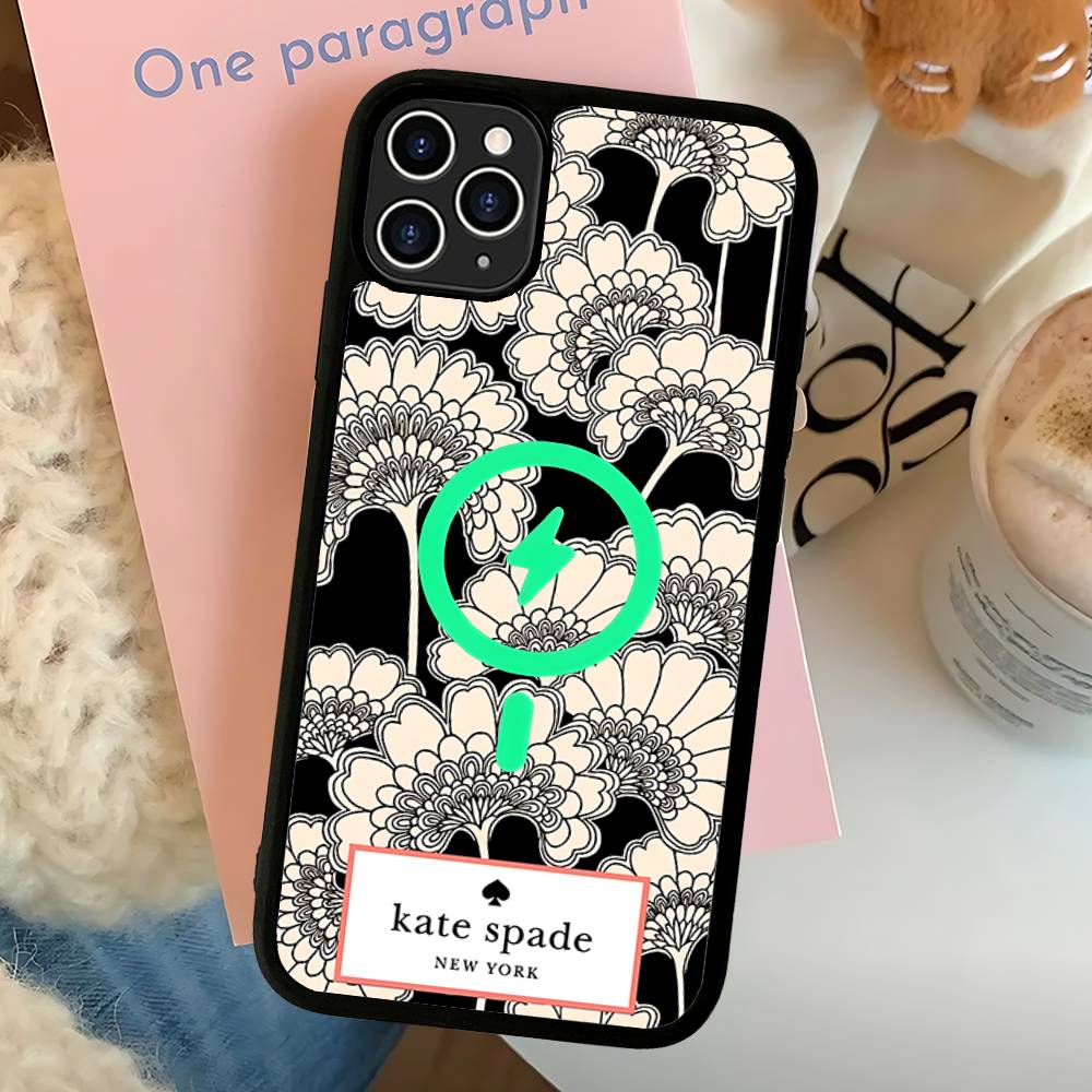 K-Kate S-Spade Magsafe Phone C - Phone Cases Kate Spade reseña y precio
