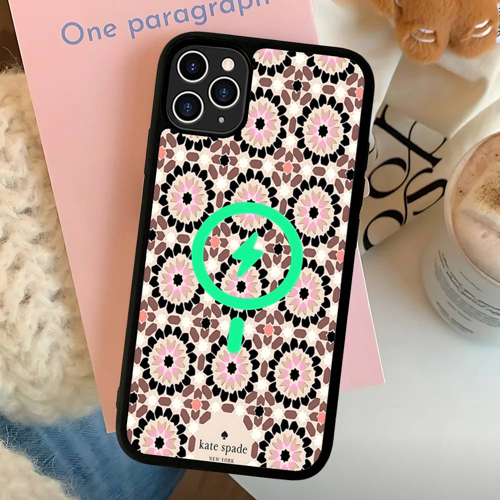 K-Kate S-Spade Magsafe Phone C - Phone Cases Kate Spade reseña y precio
