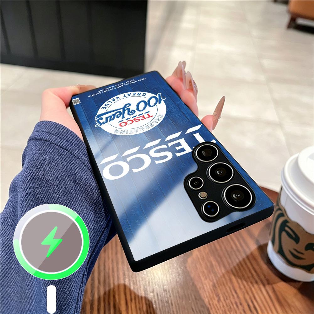 Funda de Teléfono con Diseño T - Phone Cases Tesco reseña y precio
