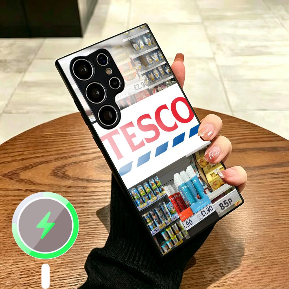 Funda de Teléfono con Diseño T - Phone Cases Tesco reseña y precio