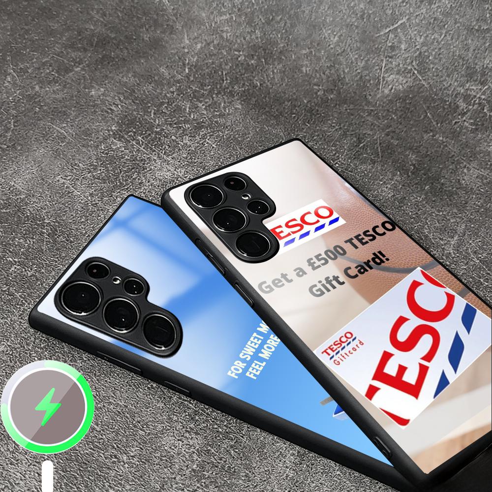 Funda de Teléfono con Diseño T - Phone Cases Tesco reseña y precio