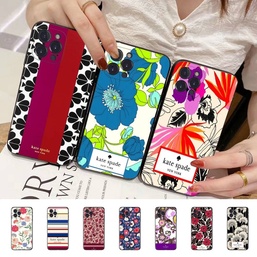 Funda Protectora para iPhone 1 - Phone Cases Kate Spade reseña y precio