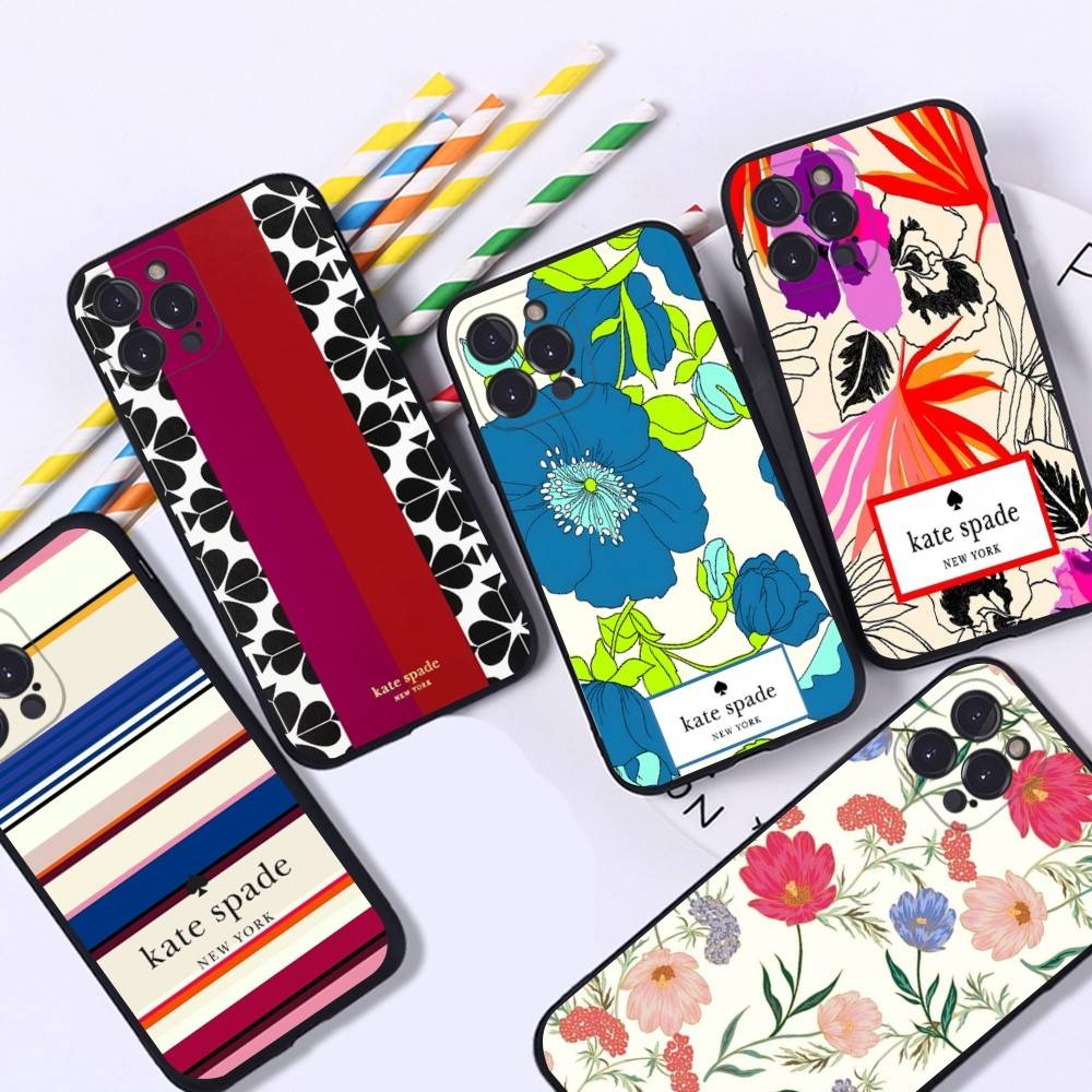 Funda Protectora para iPhone 1 - Phone Cases Kate Spade reseña y precio