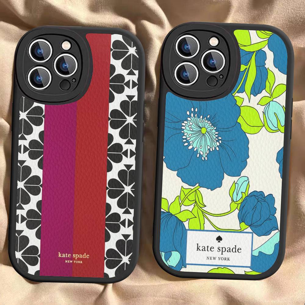 Funda de Teléfono con Diseño F - Phone Cases Kate Spade reseña y precio